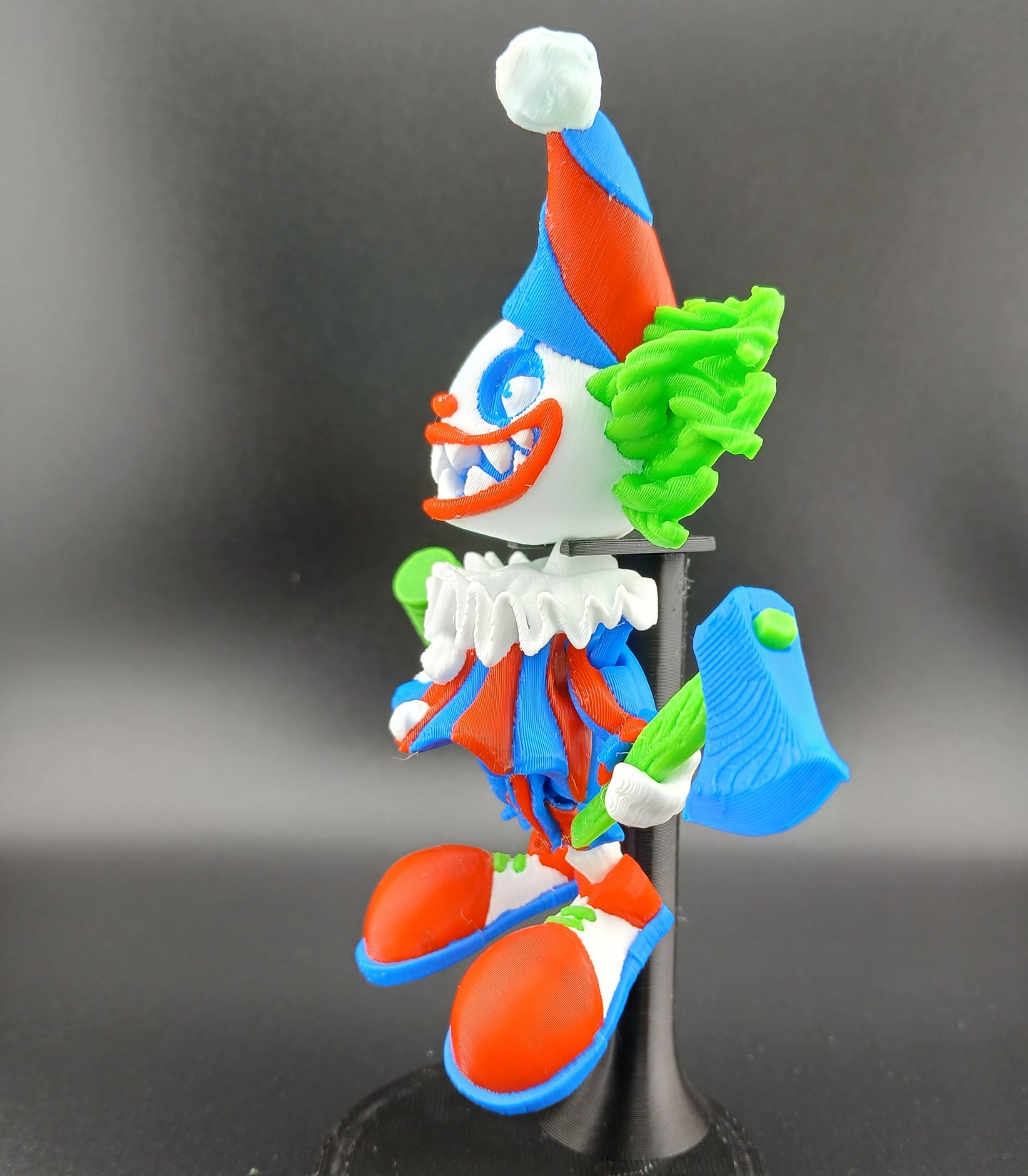 Creepy Clown